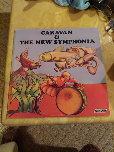 Caravan the new symphonia - caravan,