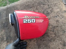 HONDA CB 250 400 TWIN DREAM LEFT SIDE PANEL COVER FAIRING TRIM 83700-413-0000 18