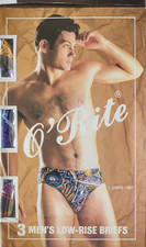 New Vintage 3 pack O' Rite