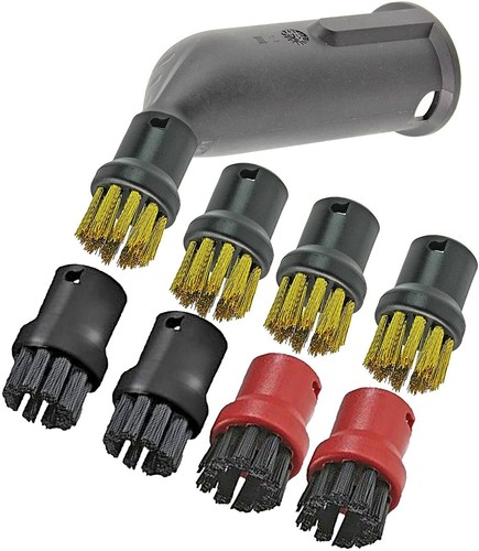 Nozzle nylon wire brushes - nozzle,