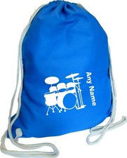 Drum Kit Print Personalised