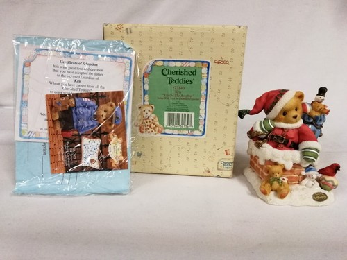 Cherished teddies 272140 - cherished,