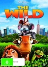 The WILD DVD