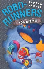 Robo-Runners 4: Powerball By Damian Harvey, Mark Oliver