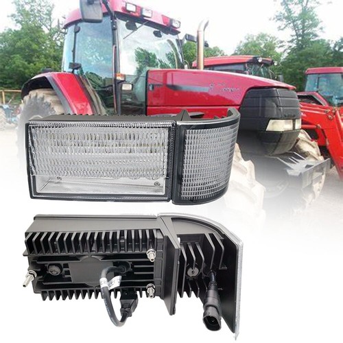 Led headlight left right - &,