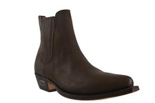 Loblan 500 Pointed Toe Brown