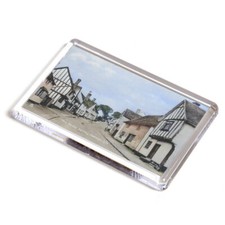 FRIDGE MAGNET - Vintage