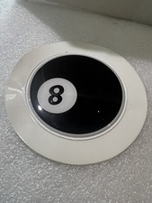 8 Ball QUALITY MOTOR CAR TAX DISC HOLDER REUSABLE PARKING PERMIT HOLDER