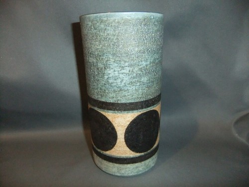 Troika cylinder vase circa - troika,