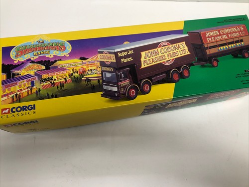 Corgi 21701 aec closed - -,
