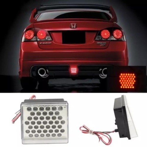 Honda civic fd2 mugen rear - rr,