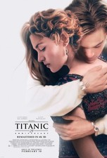 Titanic (1997)_10 A3 Poster 12-16inch 30-40cm  Film Movie Cinema Cult Retro Art