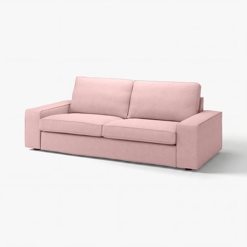 Ikea kivik cover seat sofa - ikea, 3-seat