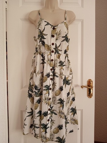 Spaghetti strap dress m - strap,