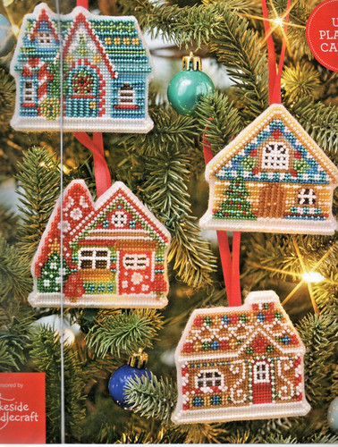 Xmas cross stitch - stitch, chart