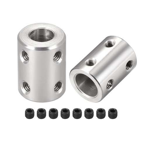 2pcs shaft coupling 8mm - 2pcs,
