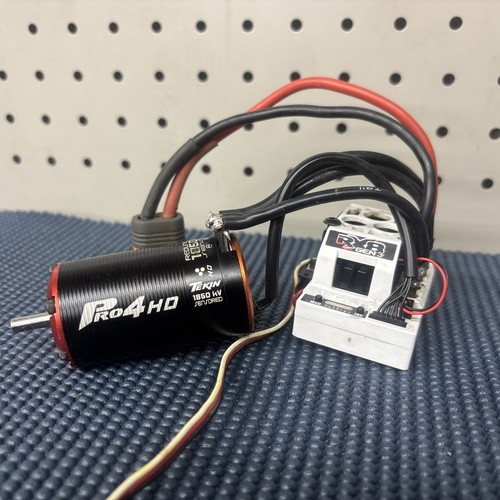 Tekin rx8 gen esc and - tekin,