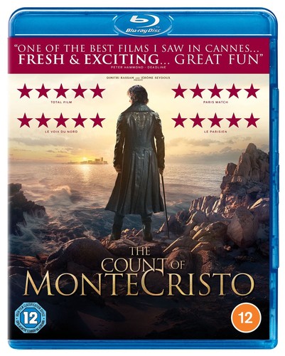 The count monte cristo 12 - the, of