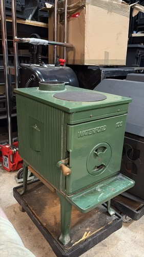 Stanley waterford 10stove - waterford,