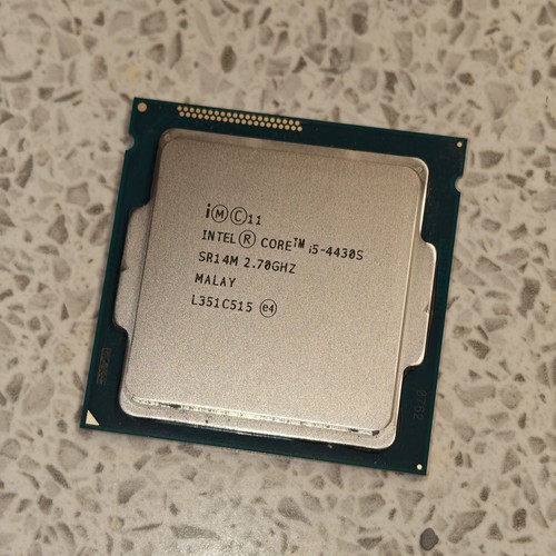 Intel core 4430s - intel,