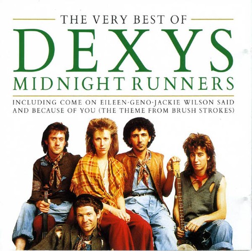 Dexys midnight runners the - runners,