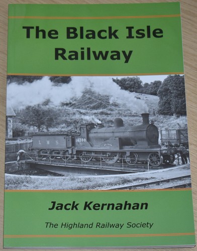 Black isle railway history - black,