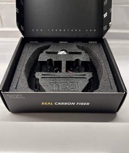 Carbon fibre magnetic paddle - carbon,