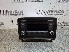 AUDI TT MK2 CAR STEREO CD