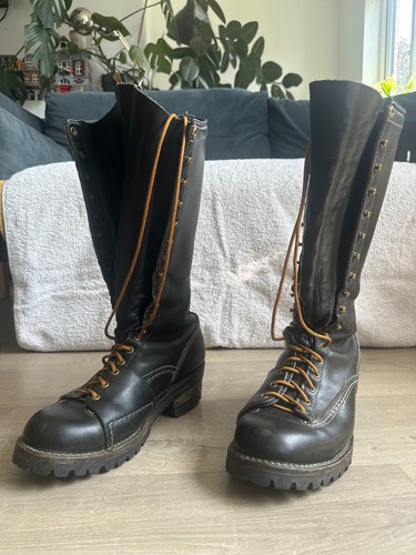Tall wesco jobmaster lineman - wesco,