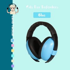 Ear Defenders Hearing Earmuffs Muffs Noise Reduction for Kids Children