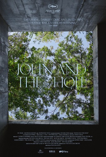 John and the hole - hole, 0