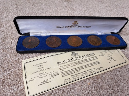 Royal century collection one - royal,