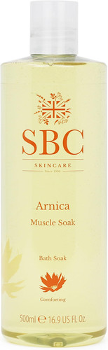 Sbc arnica muscle bath - sbc,