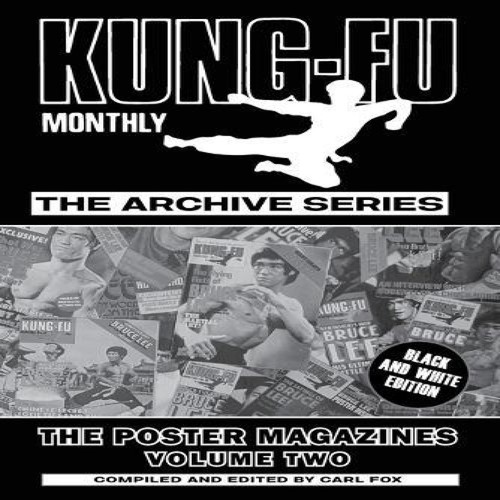 Kung monthly the archive - kung-fu,