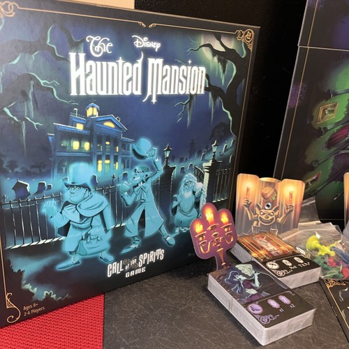 Disney the haunted - the,