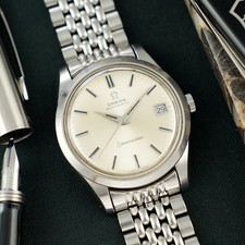 Omega seamaster 166 010 cal - 166.010,