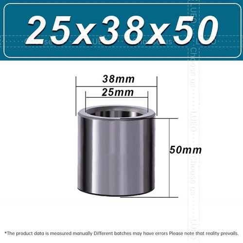 Bearing steel sleeve bushing - bearing,