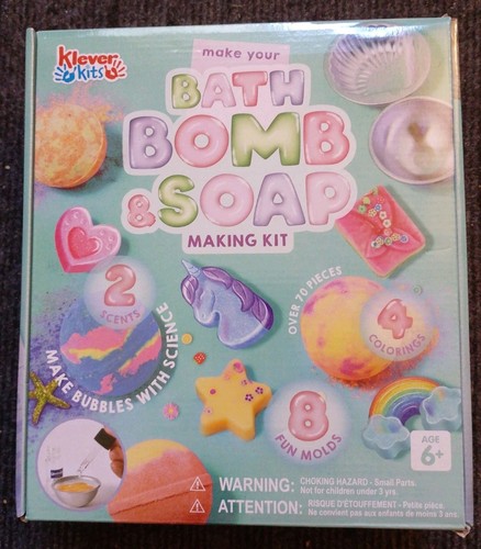 Bath bomb soap making - bath,