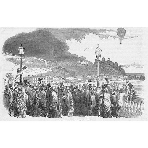 Hastings ascent the - hastings,