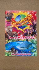 Chessington world - chessington, of