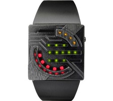 Tokyoflash Kisai Sensai Black