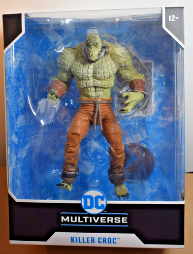 Mcfarlane killer croc - mcfarlane,