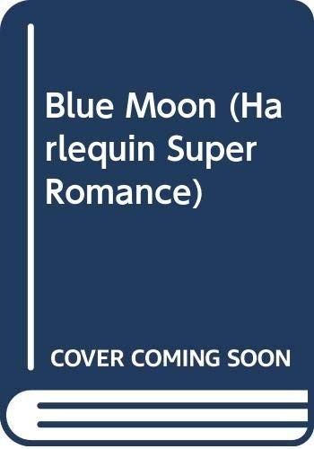 Blue moon dawn - blue, stewardson
