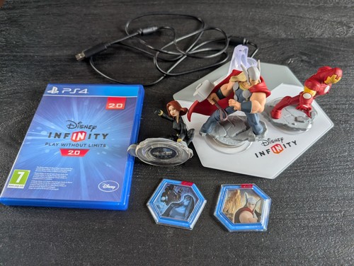 Disney infinity ps4 game - 2.0, &