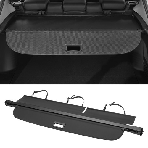 Car retractable cargo cover - retractable,