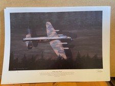 NO 1 ltd ed Dambuster