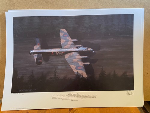 Ltd ed dambuster - 1,