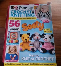 YOUR CROCHET & KNITTING