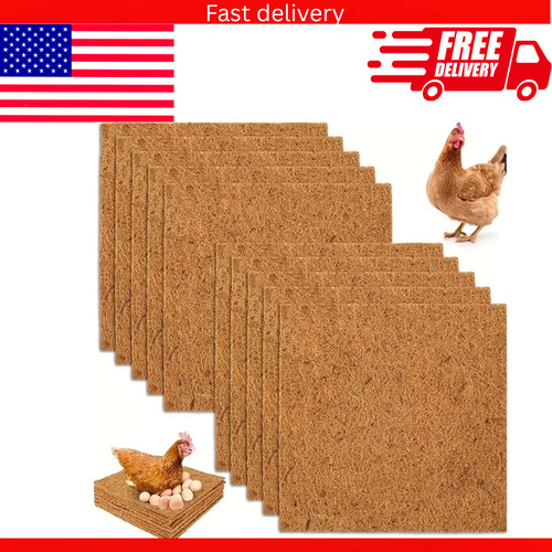 Pack chicken nesting pads - pack,