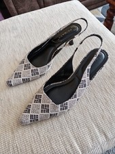 Size 8 Patterned Shoes